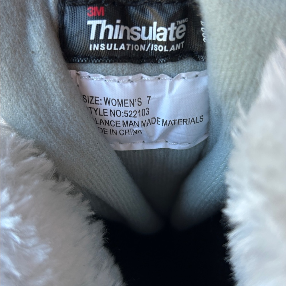 Natural Reflection Avalache Thinsulate Water Resi… - image 6